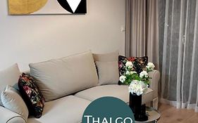 Apartament White Glove Deluxe Gdansk Sobieszewo